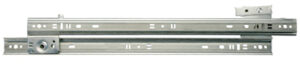 Drawer Slide, Medium-Duty, Zinc, 75-Lb. Class, 22-In.