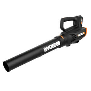 Turbine 20-Volt Cordless Leaf Blower, 2700-360 CFM