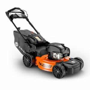 Razor Reflex Self-Propelled RWD 3-in-1 Gas Lawn Mower, 21 In. Deck