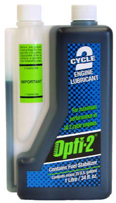 2-Cycle Engine Oil, 34 oz.
