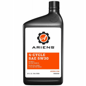 5W30 4-Cycle Winter Blend Engine Oil, 32 oz.