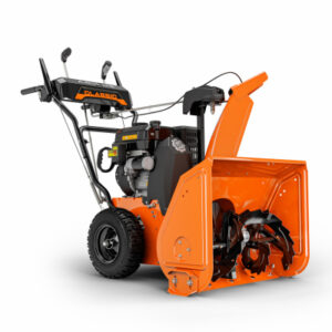 Classic 24 In. 2-Stage Snow Thrower, 212cc AX Engine, Electric Start