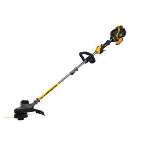 60-Volt MAX FlexVolt String Grass Trimmer Kit, Brushless Motor, Lithium-Ion Battery & Charger