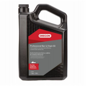 Bar & Chain Oil, 1-Gallon