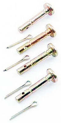 Shear Pins for MTD and Other Snow Blowers, 4-Pk.