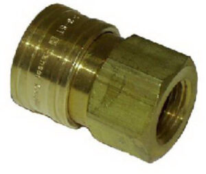 3/8 F x 3/8 FPT QC Pressure Washer Socket
