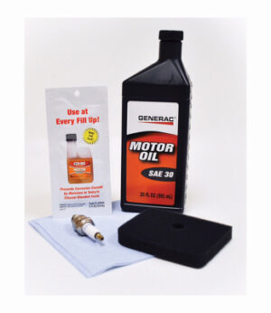 Maintenance Kit for 5000 - 8000-Watt Portable Generators