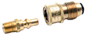 Gas Mate II Propane Gas Coupling Adapter Kit