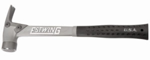Al-Pro Hammer, Milled Face, Aircraft Aluminum, 14 oz.
