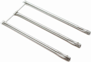 Burner Tube Set For Genesis Silver B/C, Genesis Gold & Spirit 300/700, Stainless Steel
