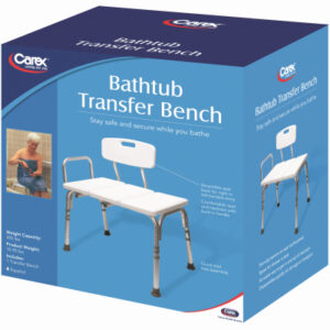 Bathtub Transfer Seat/Bench