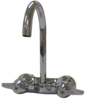 Chrome Anti-Siphon Bath Cock