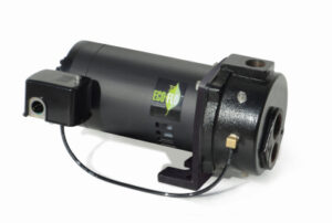 Convertible Deep Well Jet Pump, 1 HP