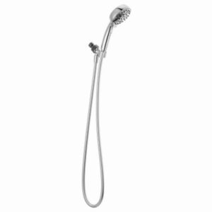 H2Okinetic 6-Spray Handheld Shower Head, Chrome