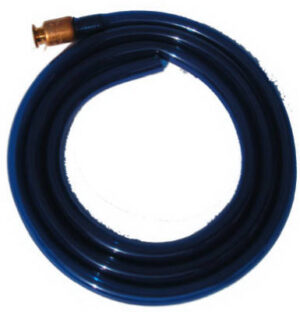 Siphon Hose With Valve, 6 Ft.