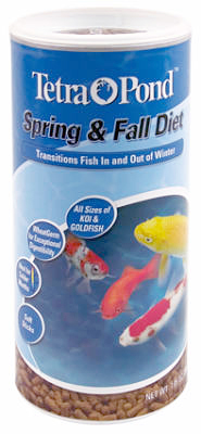 7-oz. Spring & Fall Pond Food Stick