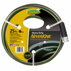 NeverKink Garden Hose, Heavy-Duty, 5/8 In. x 25 Ft.