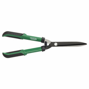 Hedge Shears, Straight Serrated 10.5-In. Blades