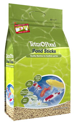 3.7-Lb. Floating Fish Food Stick