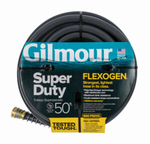 Flexogen Hose, 8-Ply, 5/8 In. x 50 Ft.