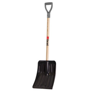 Nordic Car Snow Shovel With D-Handle, 12-5/8-In. Blade