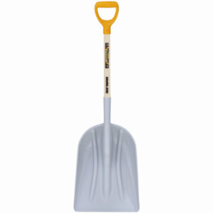 #12 Grain Scoop, Super D-Grip Handle