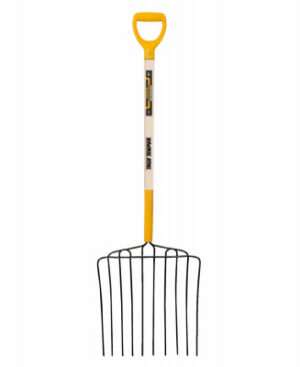 Ensilage Fork, 30 In. Super D-Handle