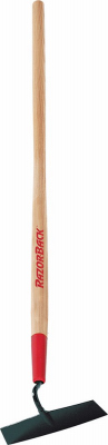 7 In. Onion Hoe, 52-Inch Handle