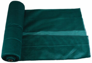 Sun Shade Cloth, Green, 6 x 150 Ft.
