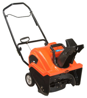 Path Pro 21 In. Single-Stage Snow Thrower, 208cc AX Engine, Electric Start