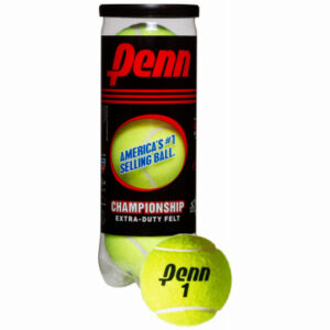 Championship Tennis Balls, Extra-Duty, 3-Pk.