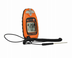 Electric Fence Current & Digital Volt Meter, Pocket Size