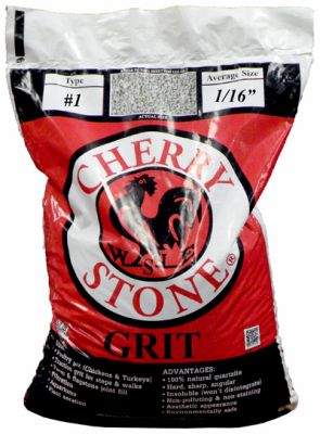 Poultry Grit, Type 1, 50 Lb. Bag