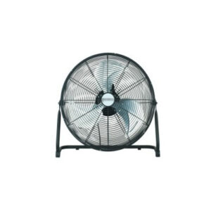 High Velocity Floor Fan, 3 Speeds, 20 In.