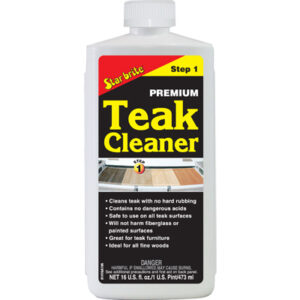 Teak Cleaner, 16 oz.