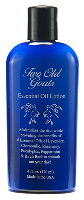 Moisturizing Skin Lotion, 4 oz.