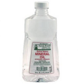 Mineral Oil, 16 oz.