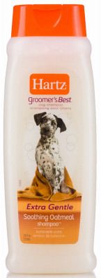 Oatmeal Dog Shampoo For Dogs, Buttermilk Scent, 18 oz.