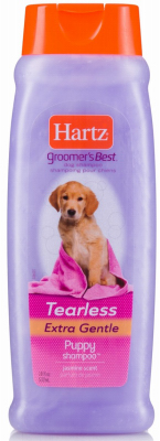 Puppy Shampoo, Jasmine Scent, 18 oz.