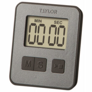 Mini Magnetic Digital Timer