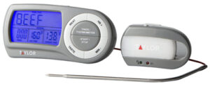 Food Thermometer, With Remote