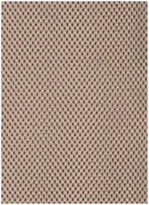 Shelf Liner, Non-Adhesive Grip Extra, Taupe, 18-In. x 5-Ft.