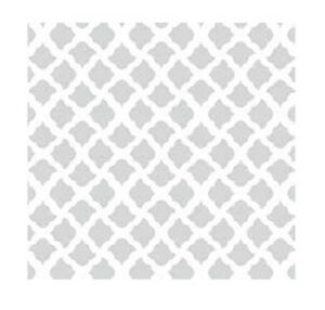 Adhesive Shelf Liner, Glacier Gray, 18 In. x 9 Ft.