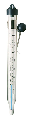 TruTemp Candy/Deep Fry Thermometer, 8.5-In.
