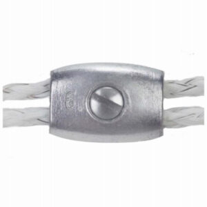 2-Pc. Electric Rope Clamp