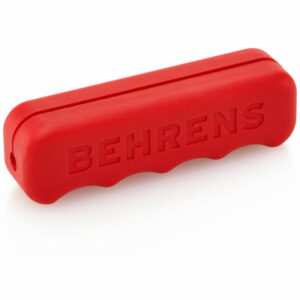 Bucket Comfort Grips, Red, Large