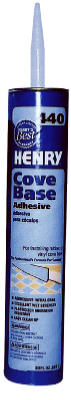 440 Cove Base Adhesive, 30-oz.