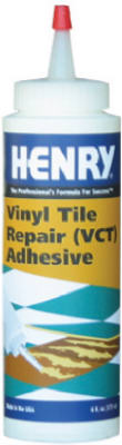 Vinyl Tile Repair, 6-oz.