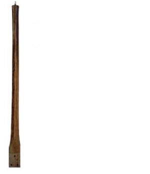 Ditch Bank Blade Handle, 40 In.