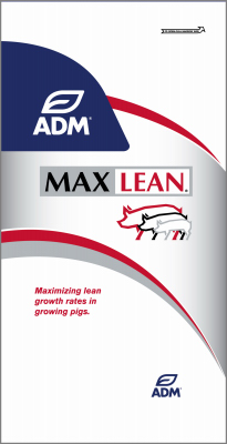 Maxi Lean Swine Feed Pig Food, 50-Lbs.